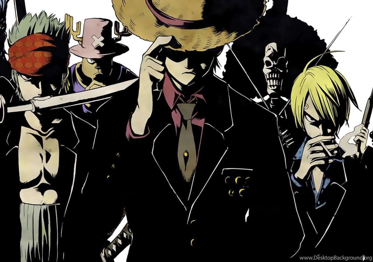 Anime Mafia Wallpapers