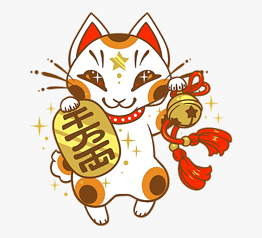 Anime Maneki Neko Wallpapers