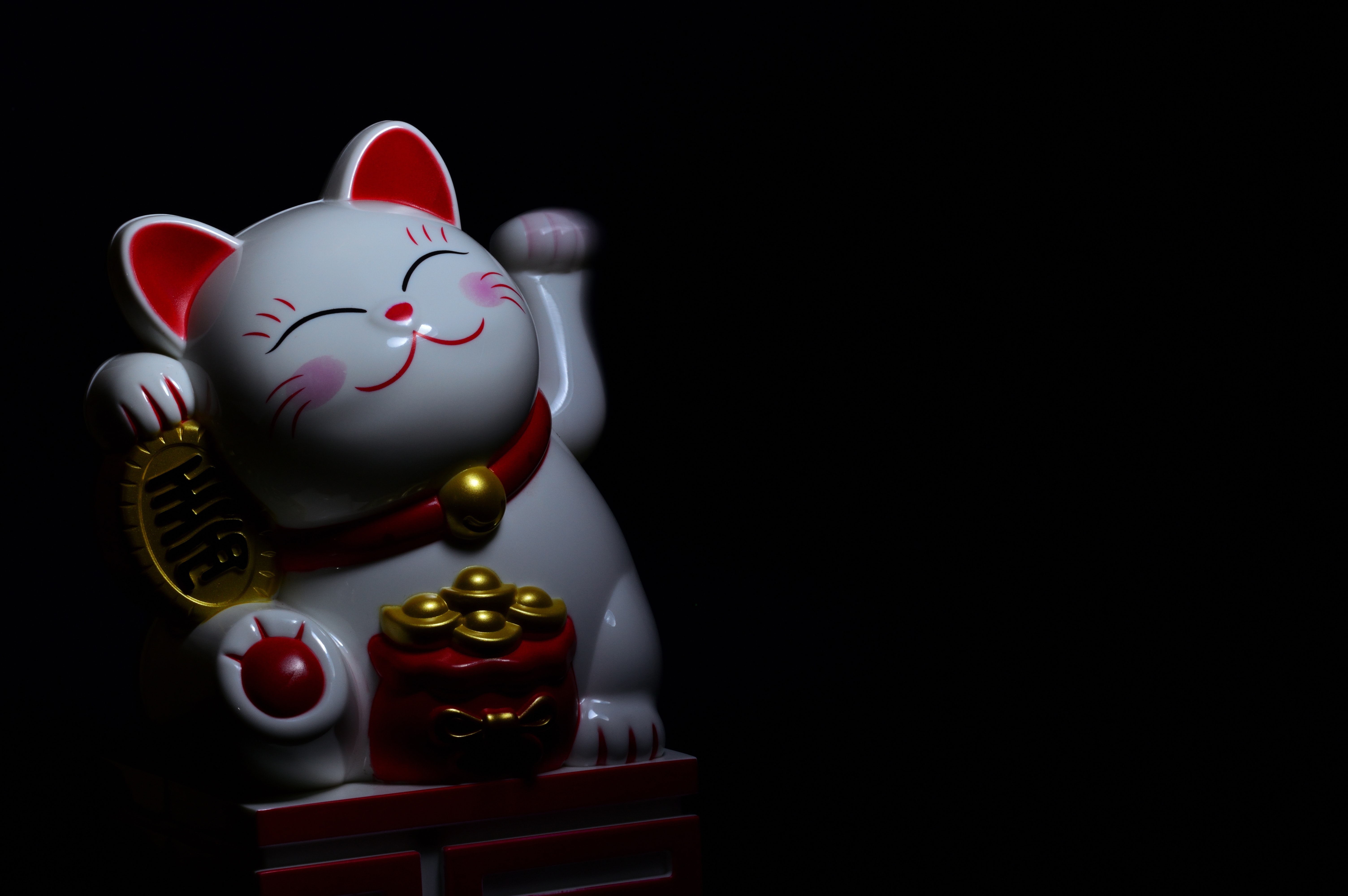 Anime Maneki Neko Wallpapers