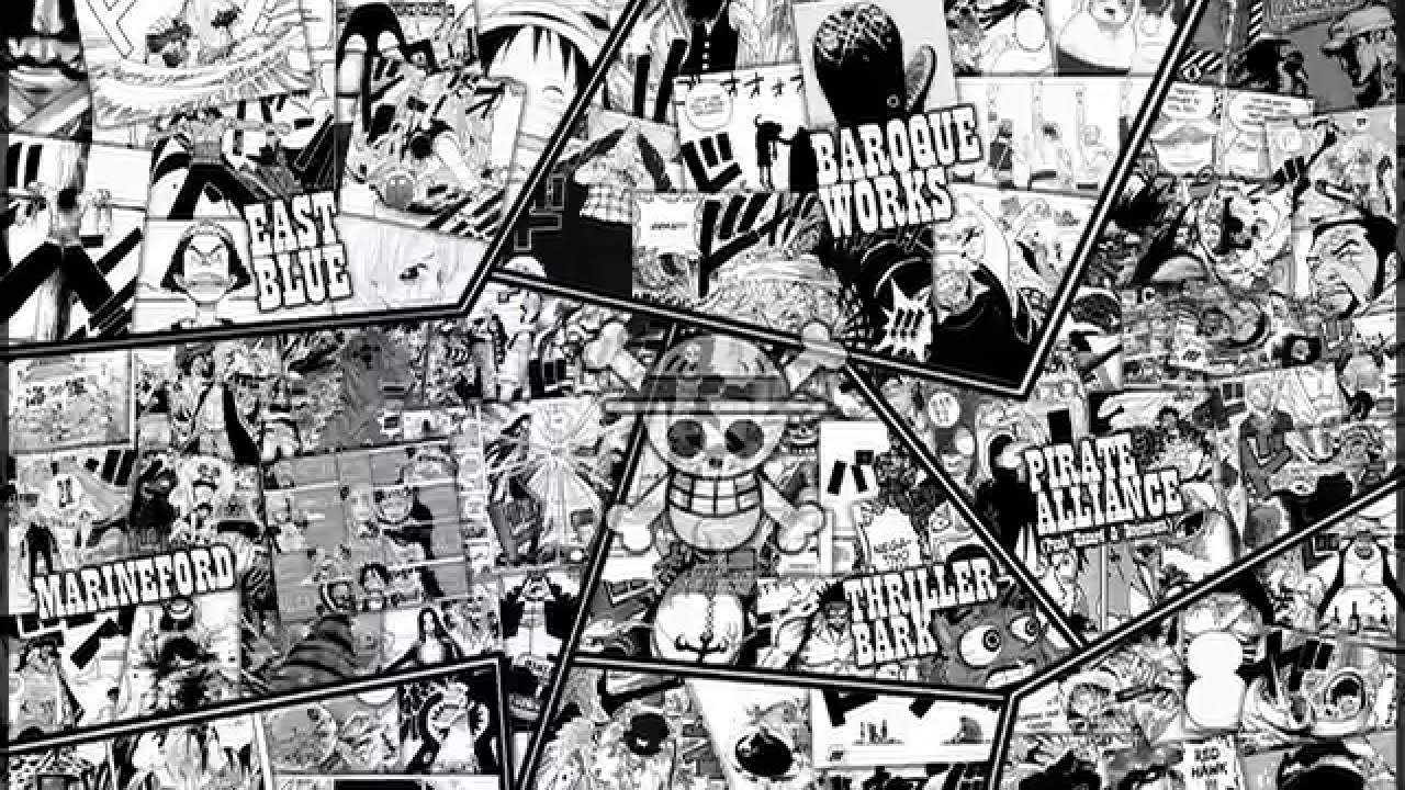 Anime Manga Wallpapers