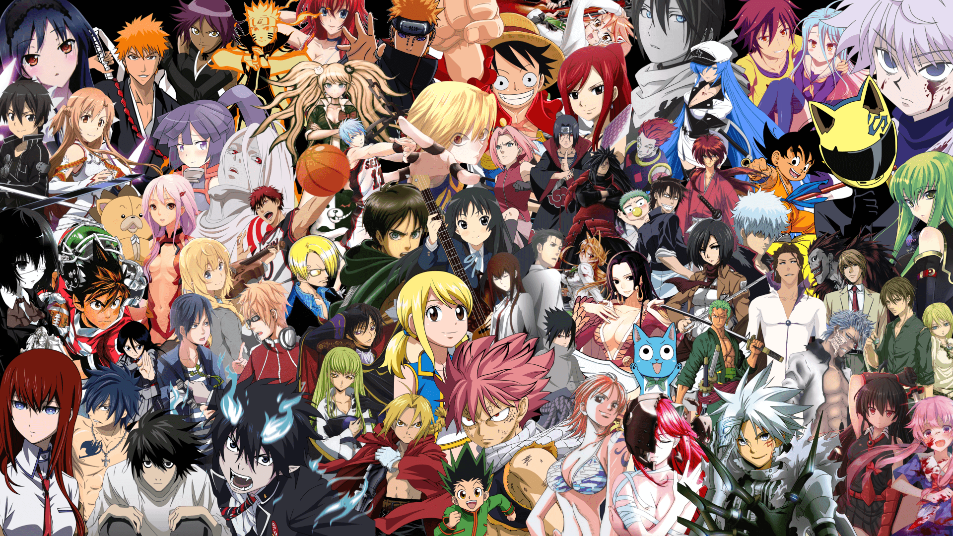 Anime Manga Wallpapers