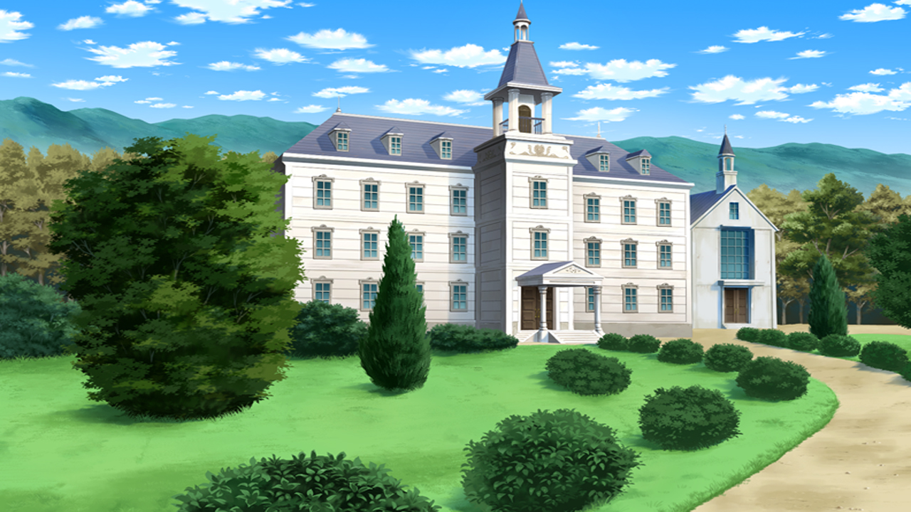 Anime Mansion Wallpapers