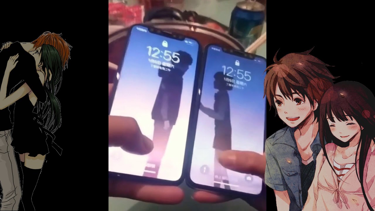 Anime Matching Wallpapers