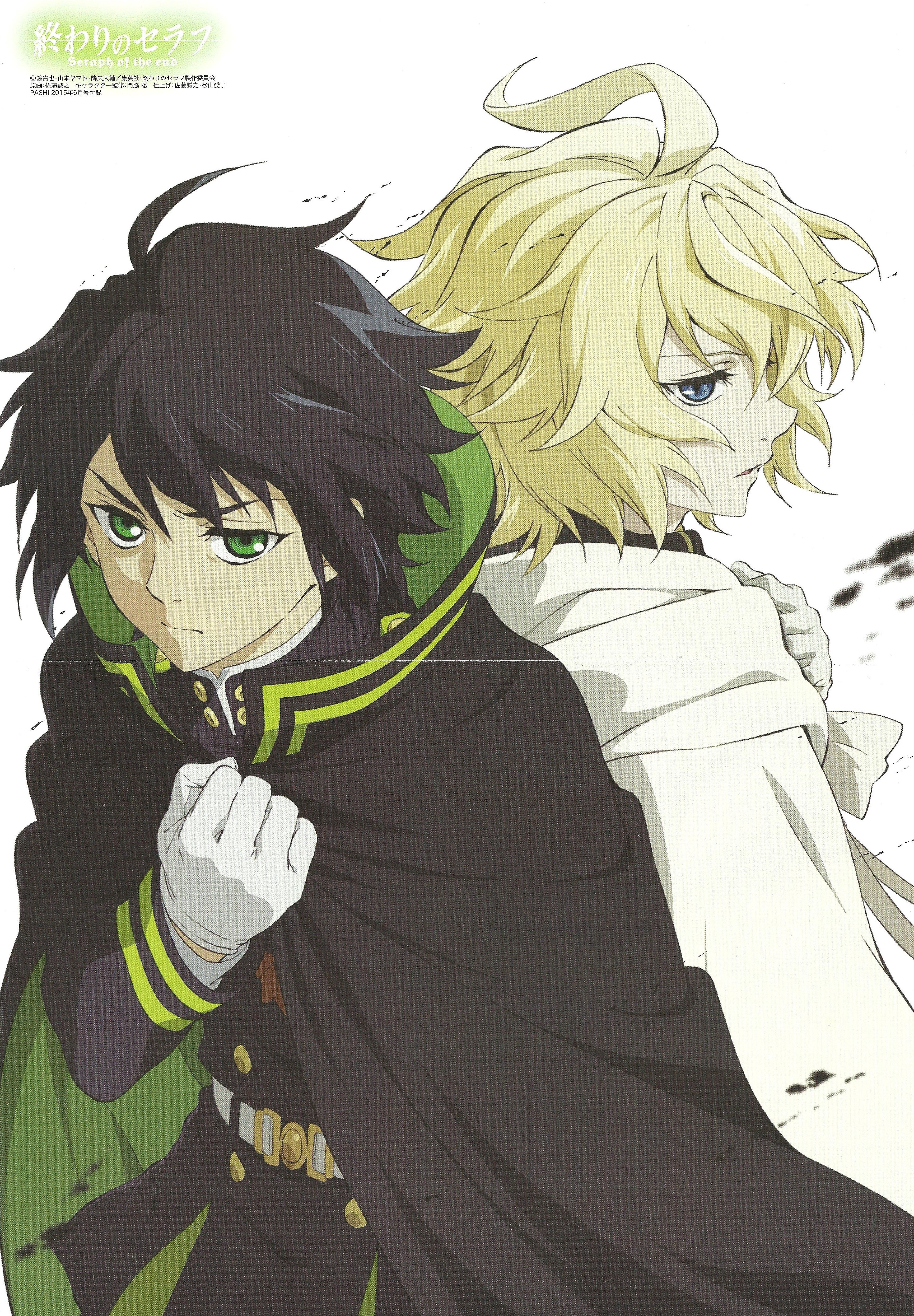 Anime Mika Yuu Hd Wallpapers