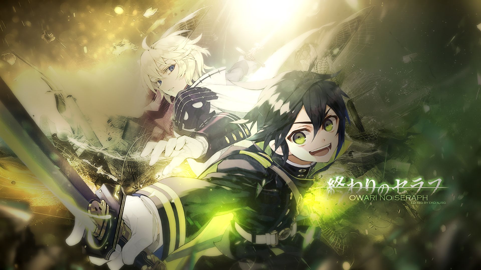 Anime Mika Yuu Hd Wallpapers