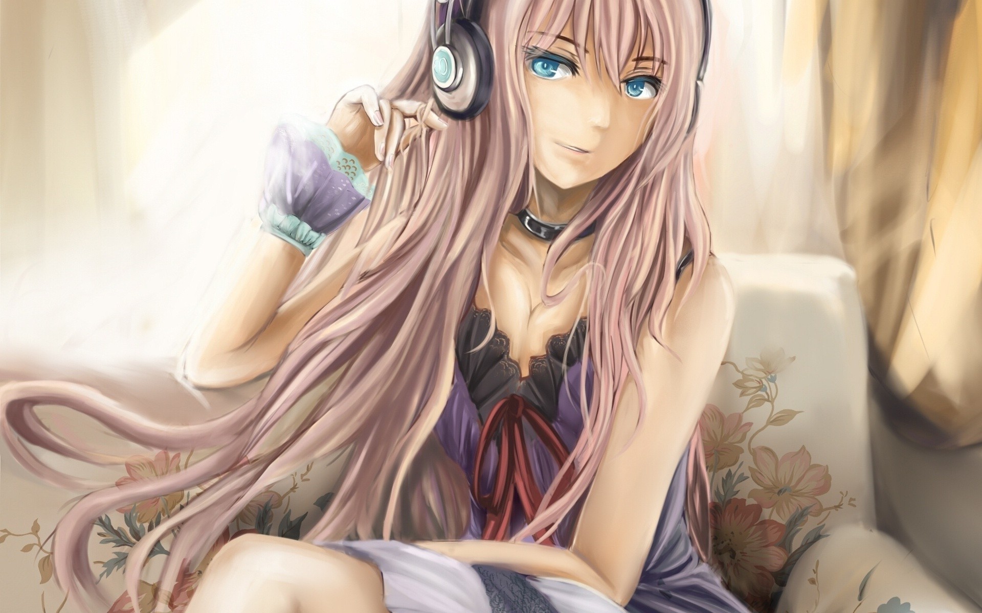 Anime Music Wallpapers