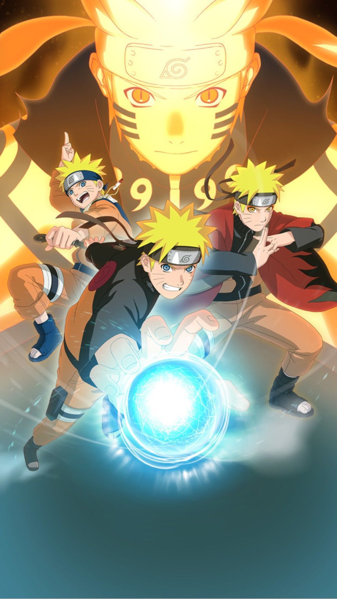 Anime Naruto Shippuden Wallpapers