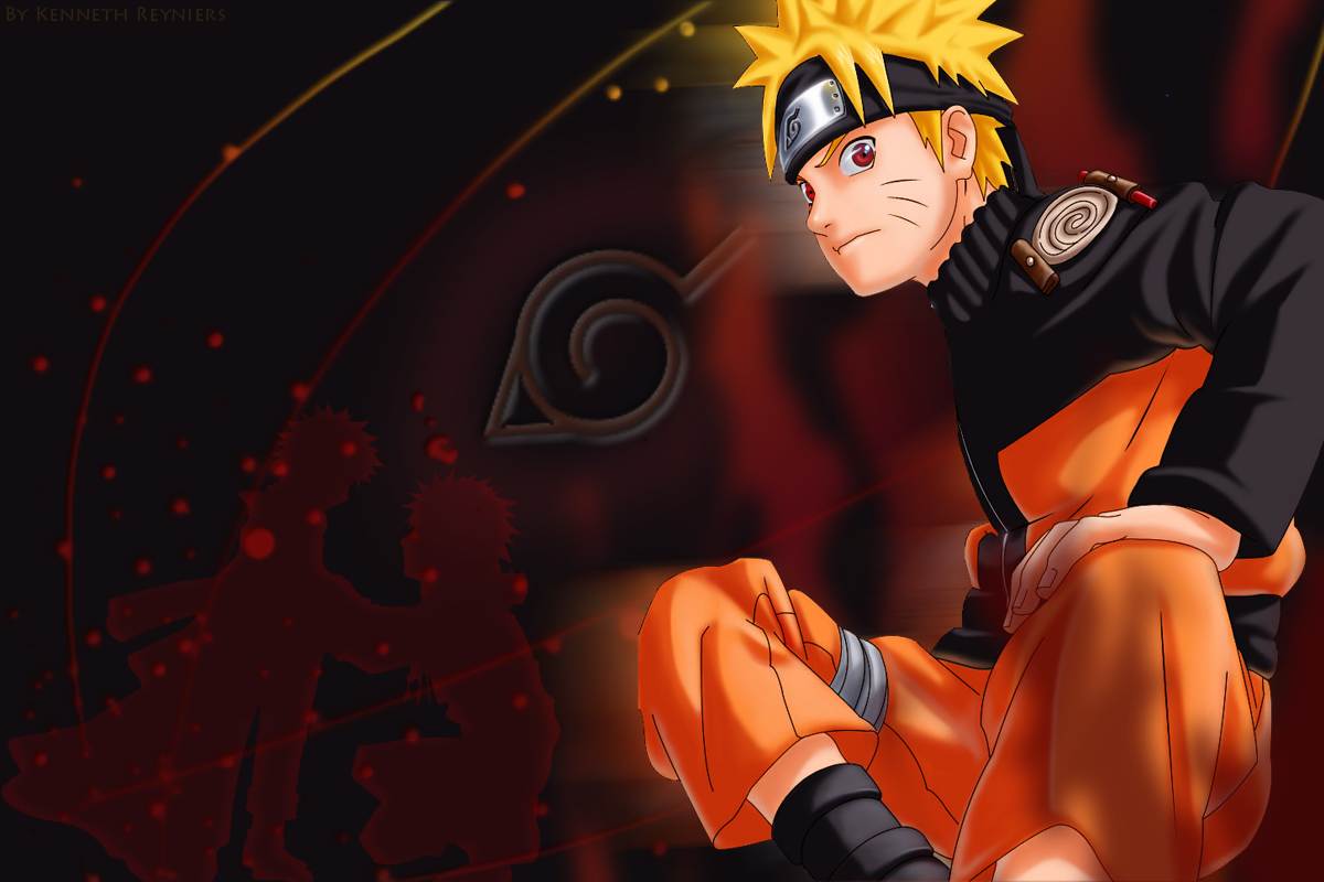 Anime Naruto Shippuden Wallpapers