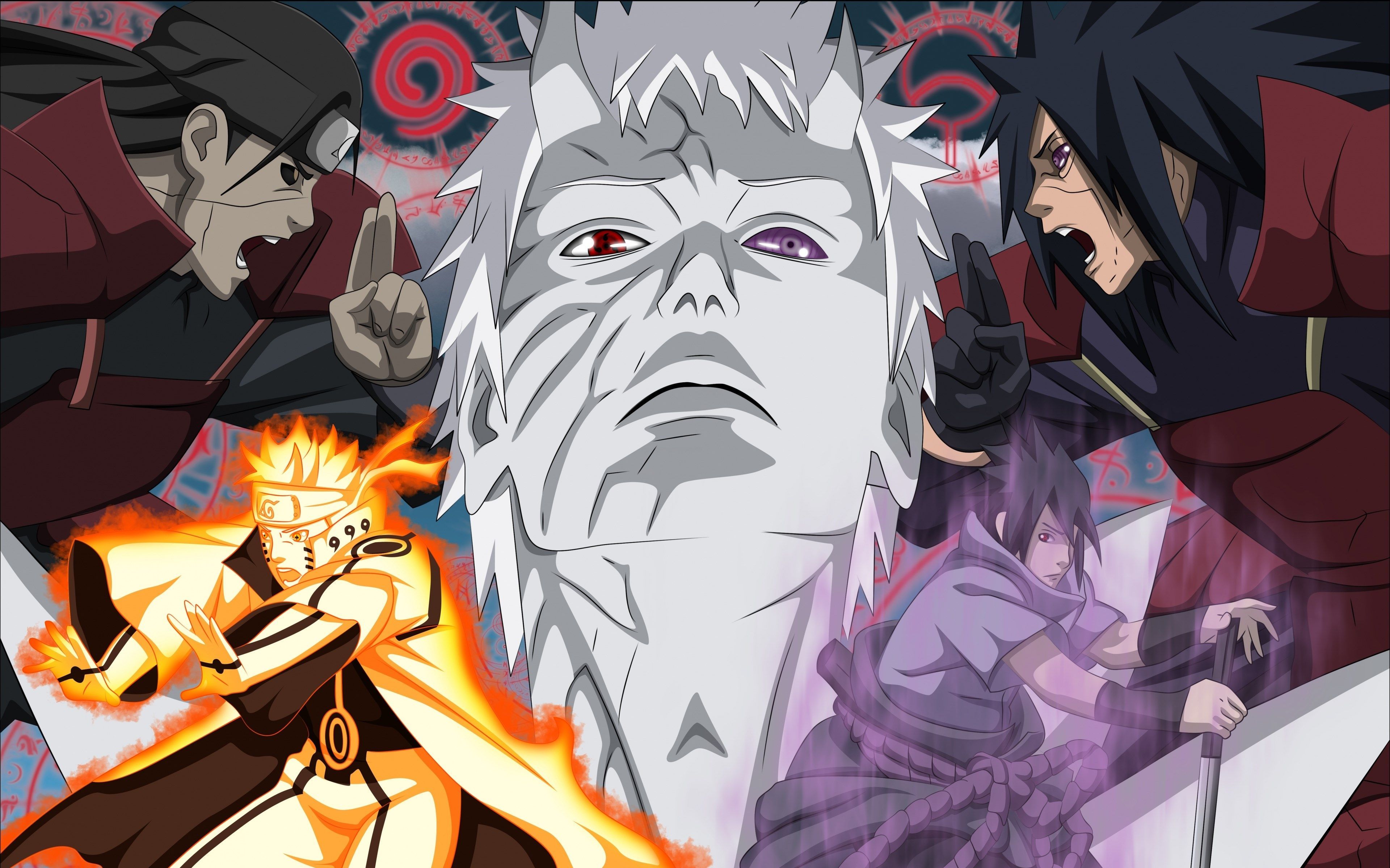 Anime Naruto Shippuden Wallpapers