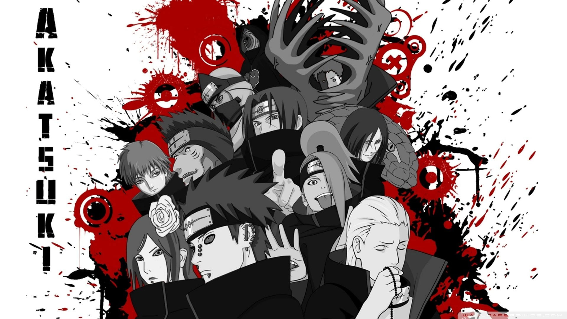 Anime Naruto Shippuden Wallpapers