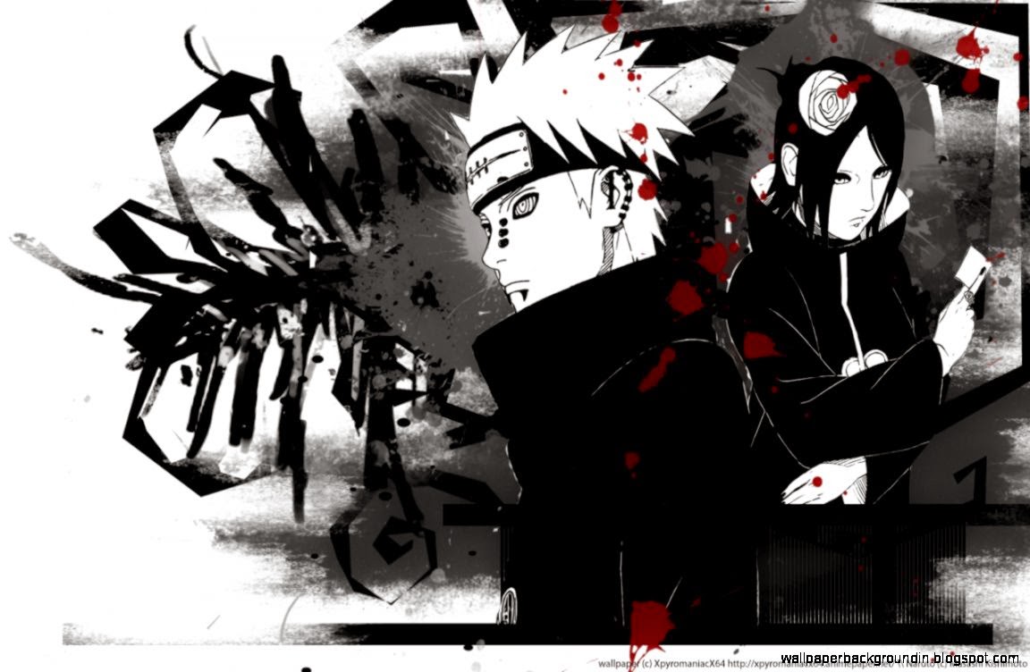 Anime Naruto Shippuden Wallpapers