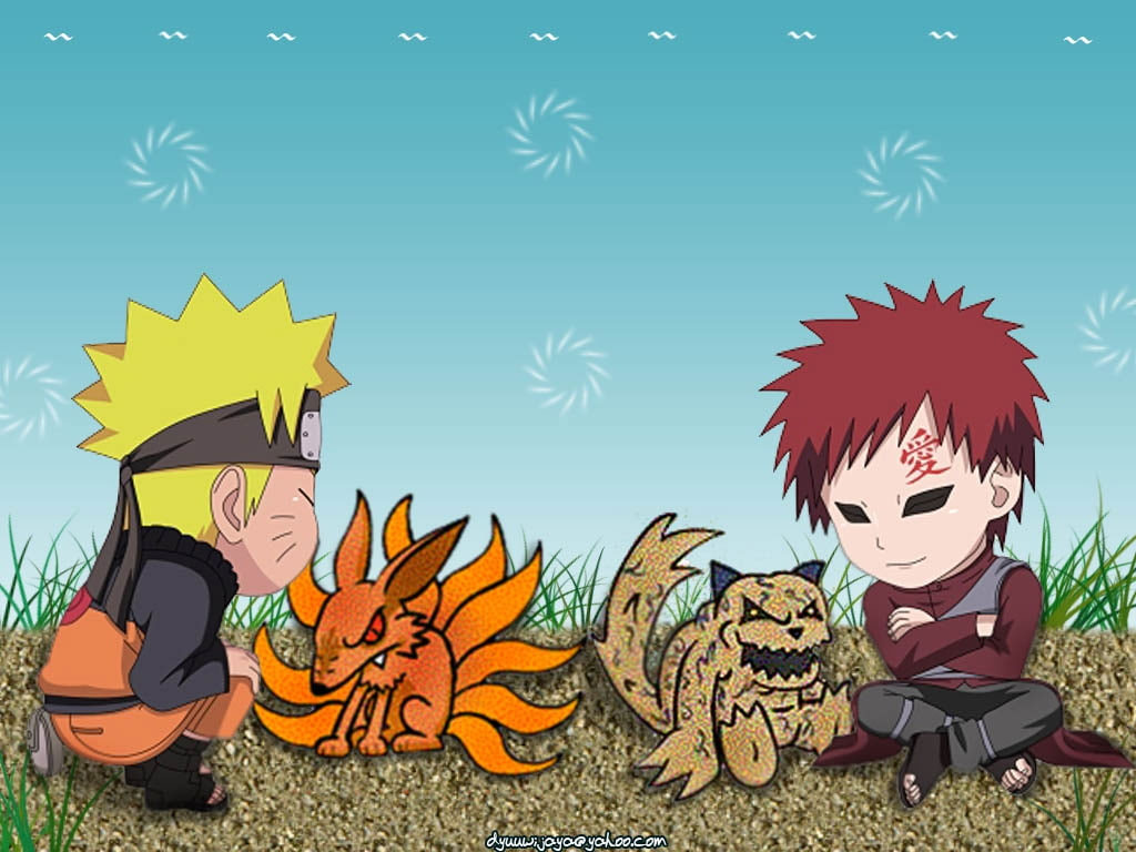 Anime Naruto Shippuden Wallpapers