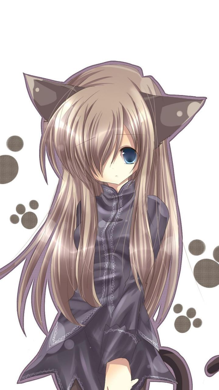 Anime Neko Girl Loli Wallpapers