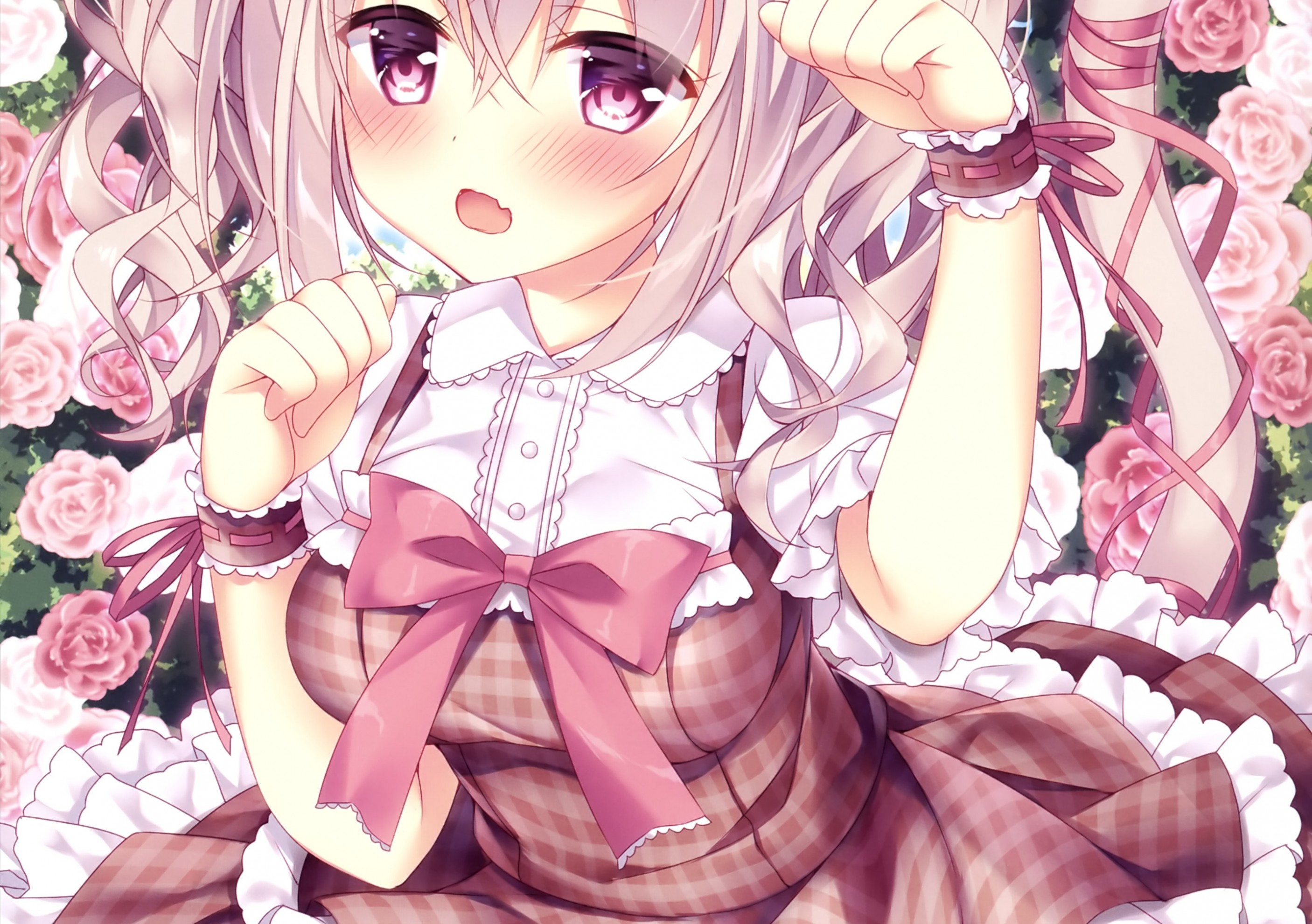 Anime Neko Girl Loli Wallpapers