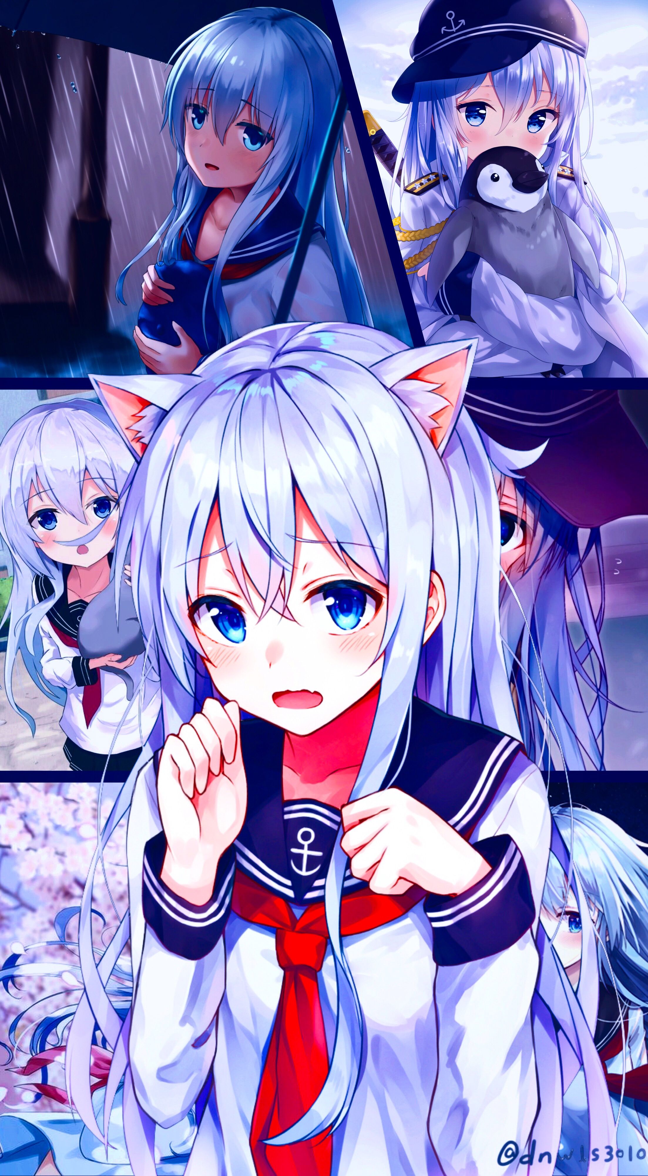 Anime Neko Girl Loli Wallpapers