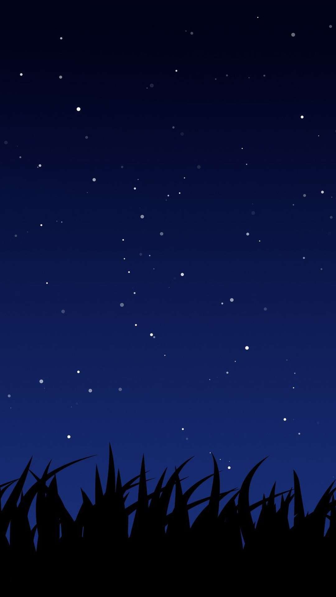 Anime Night Sky Wallpapers