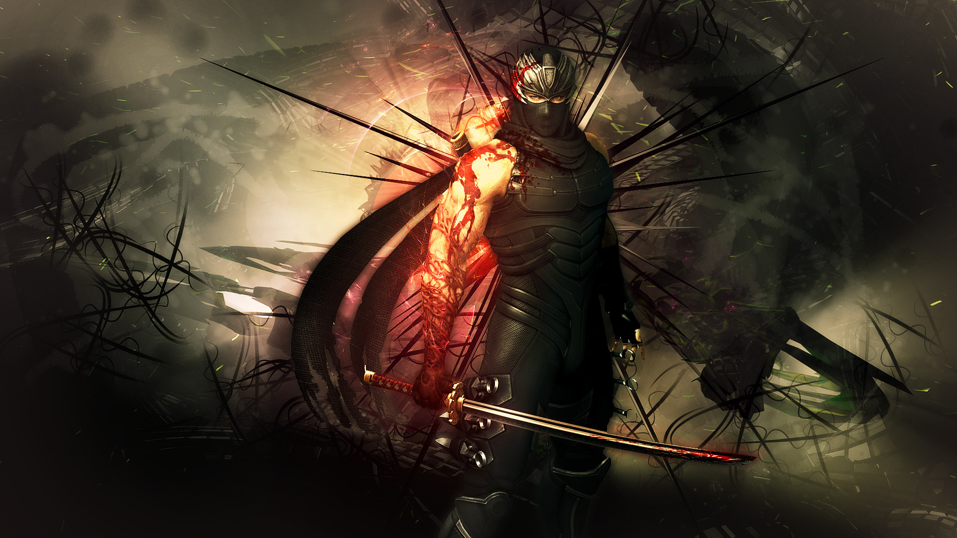 Anime Ninja Assassin Wallpapers