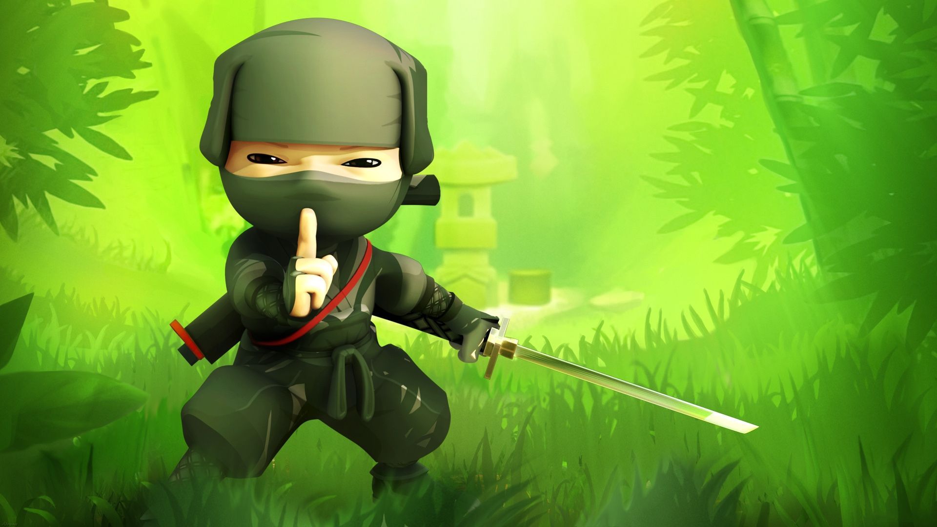 Anime Ninja Wallpapers