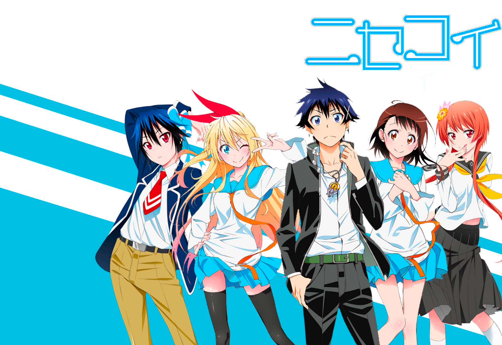 Anime Nisekoi Wallpapers