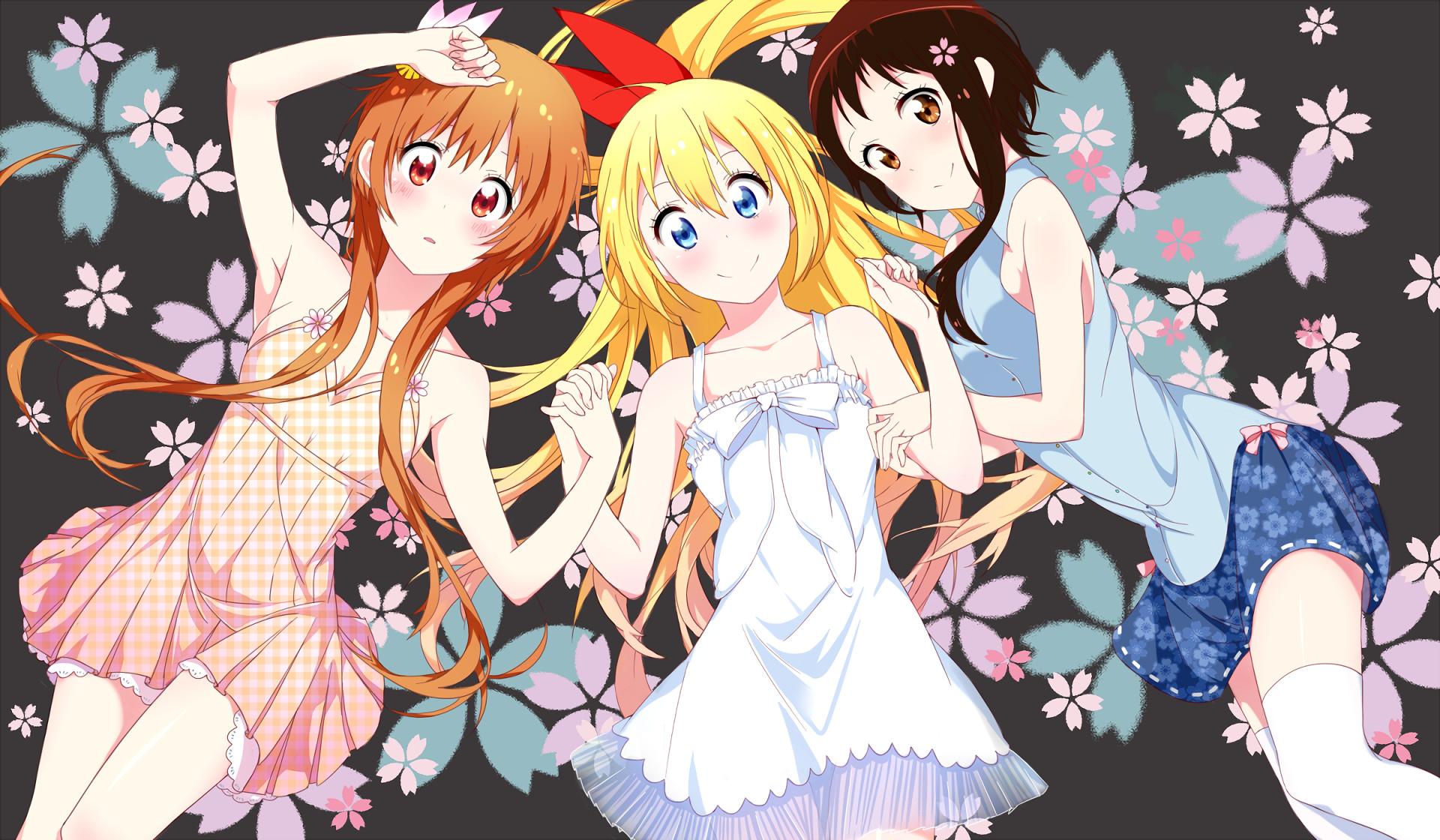 Anime Nisekoi Wallpapers