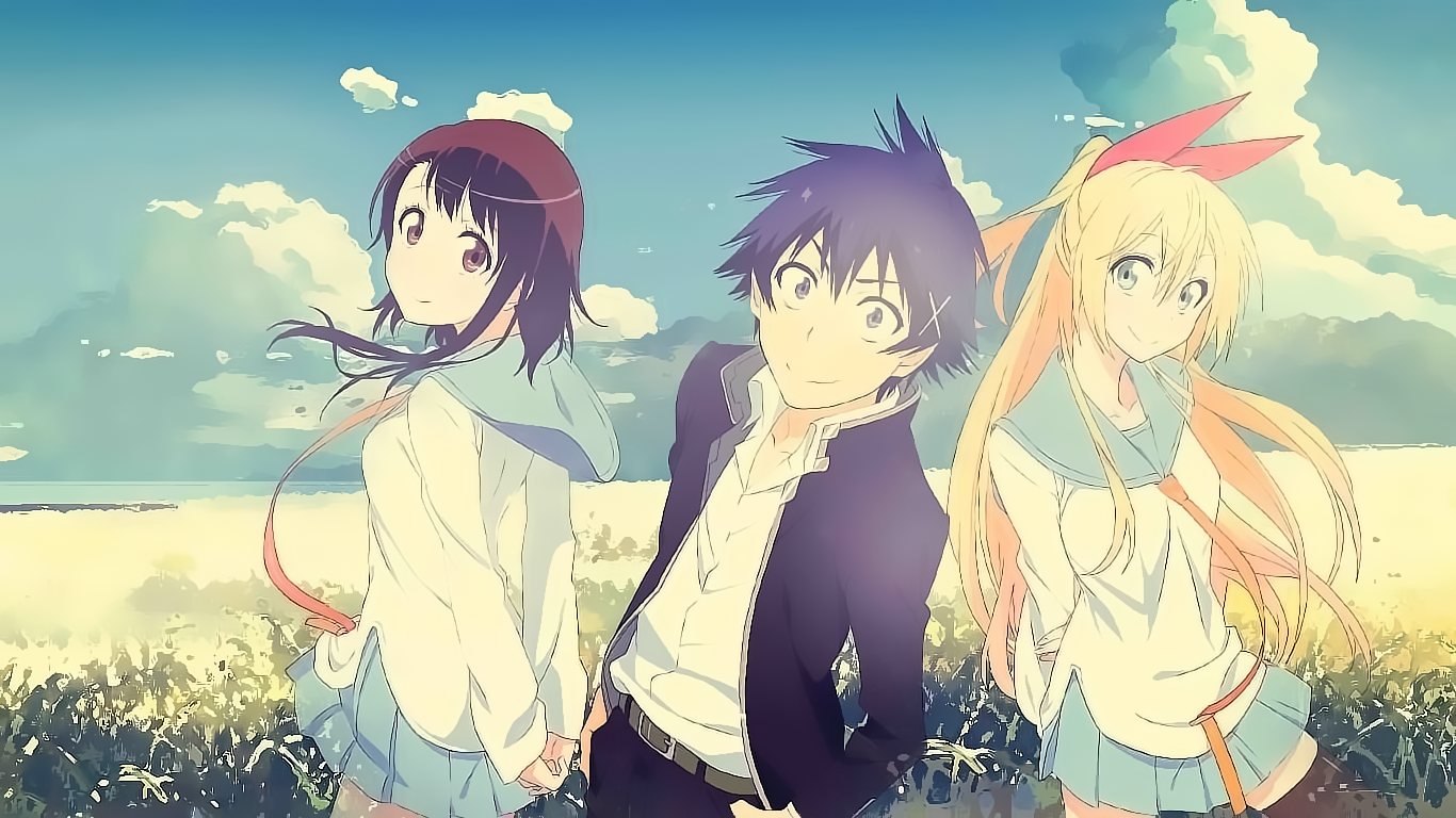 Anime Nisekoi Wallpapers