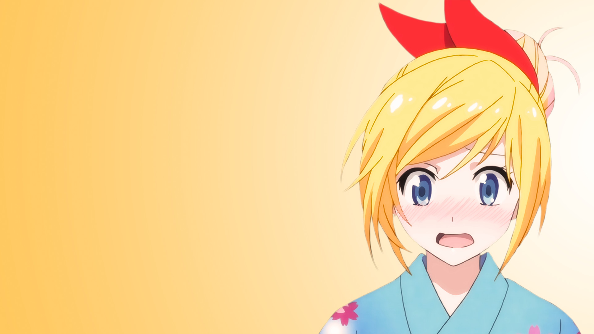 Anime Nisekoi Wallpapers