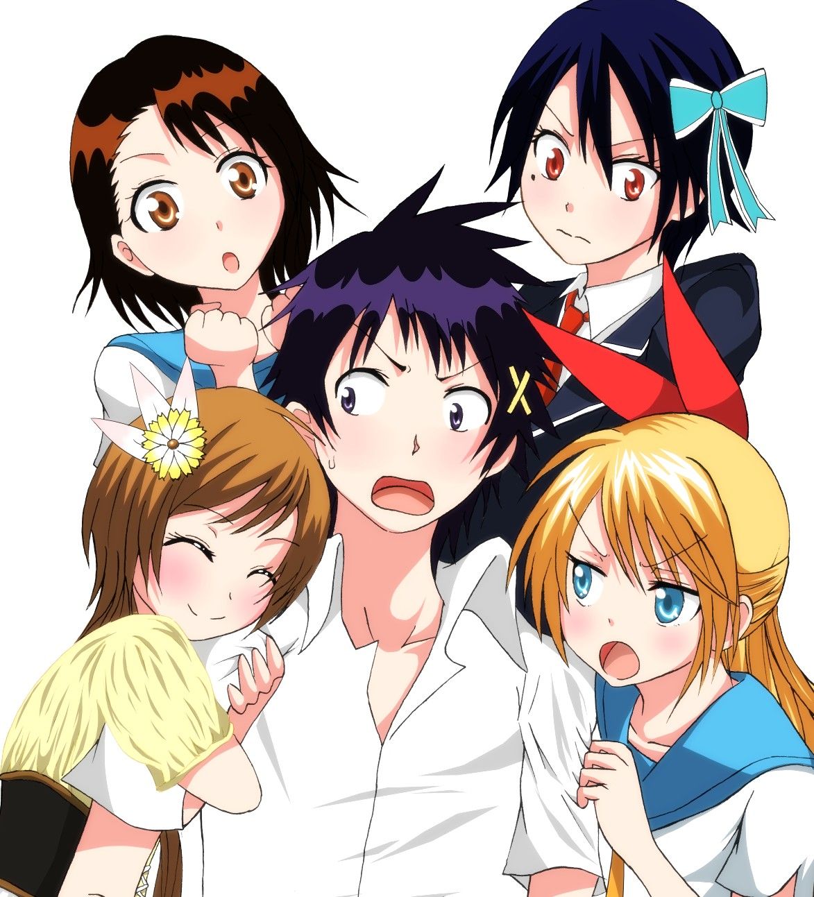 Anime Nisekoi Wallpapers