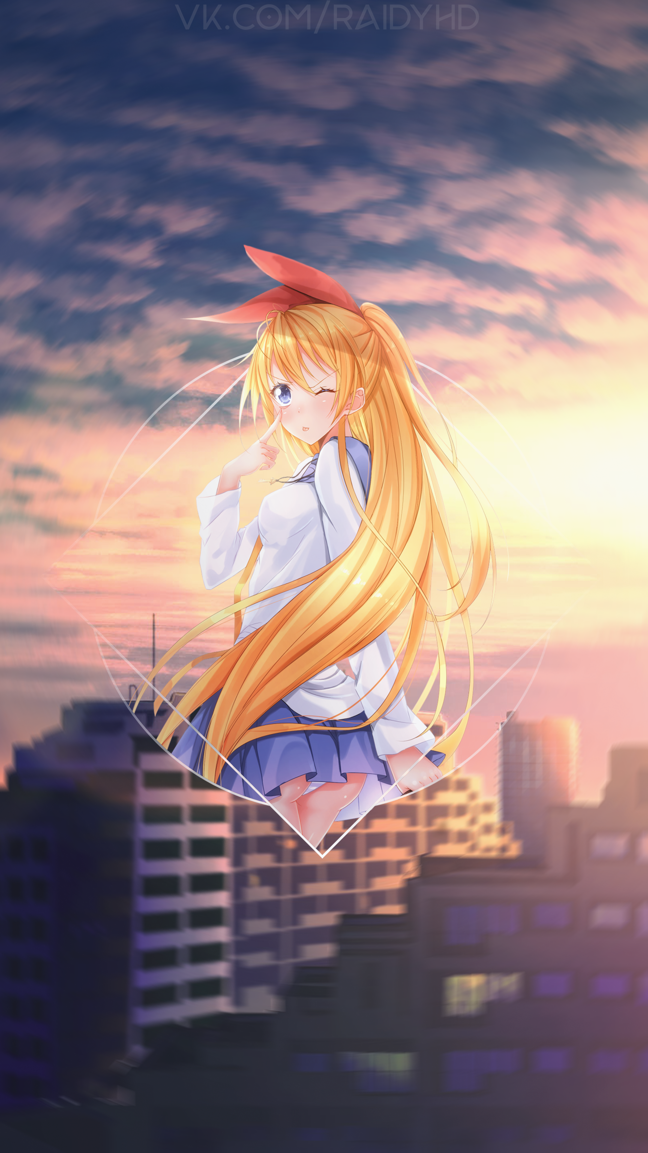 Anime Nisekoi Wallpapers