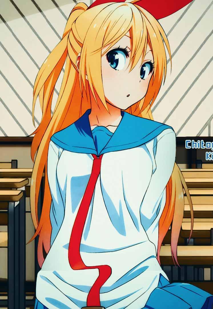 Anime Nisekoi Wallpapers