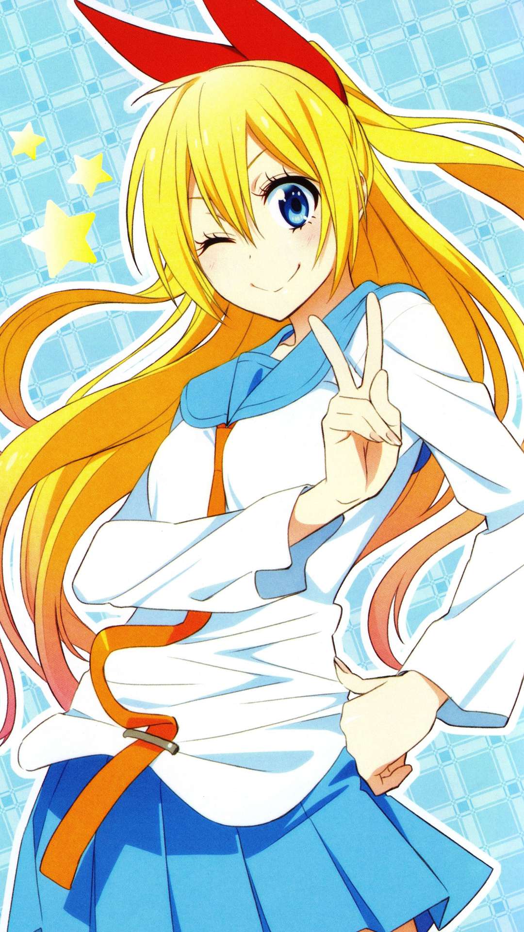 Anime Nisekoi Wallpapers