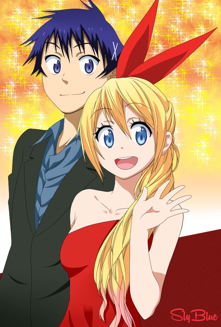 Anime Nisekoi Wallpapers