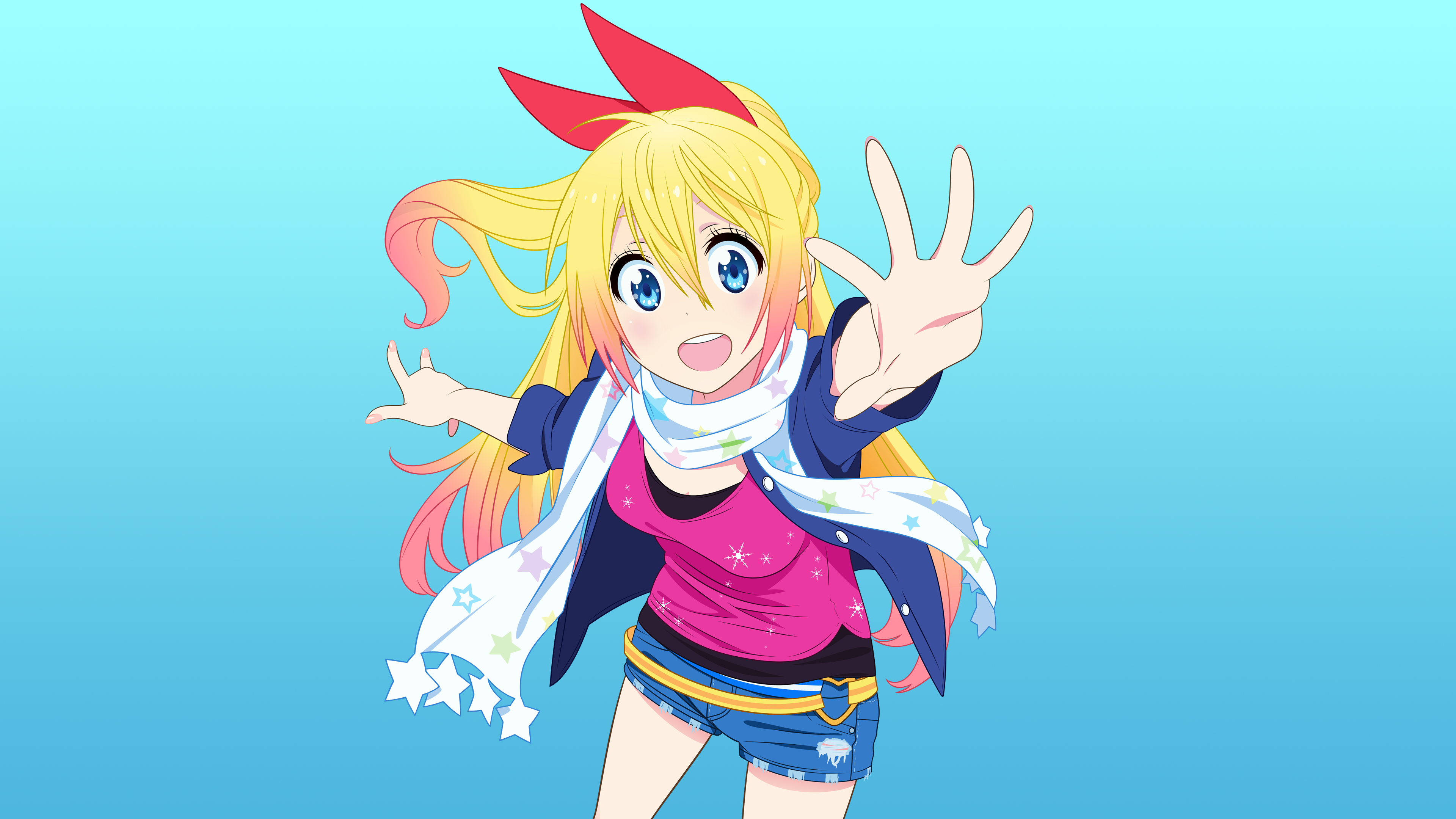 Anime Nisekoi Wallpapers