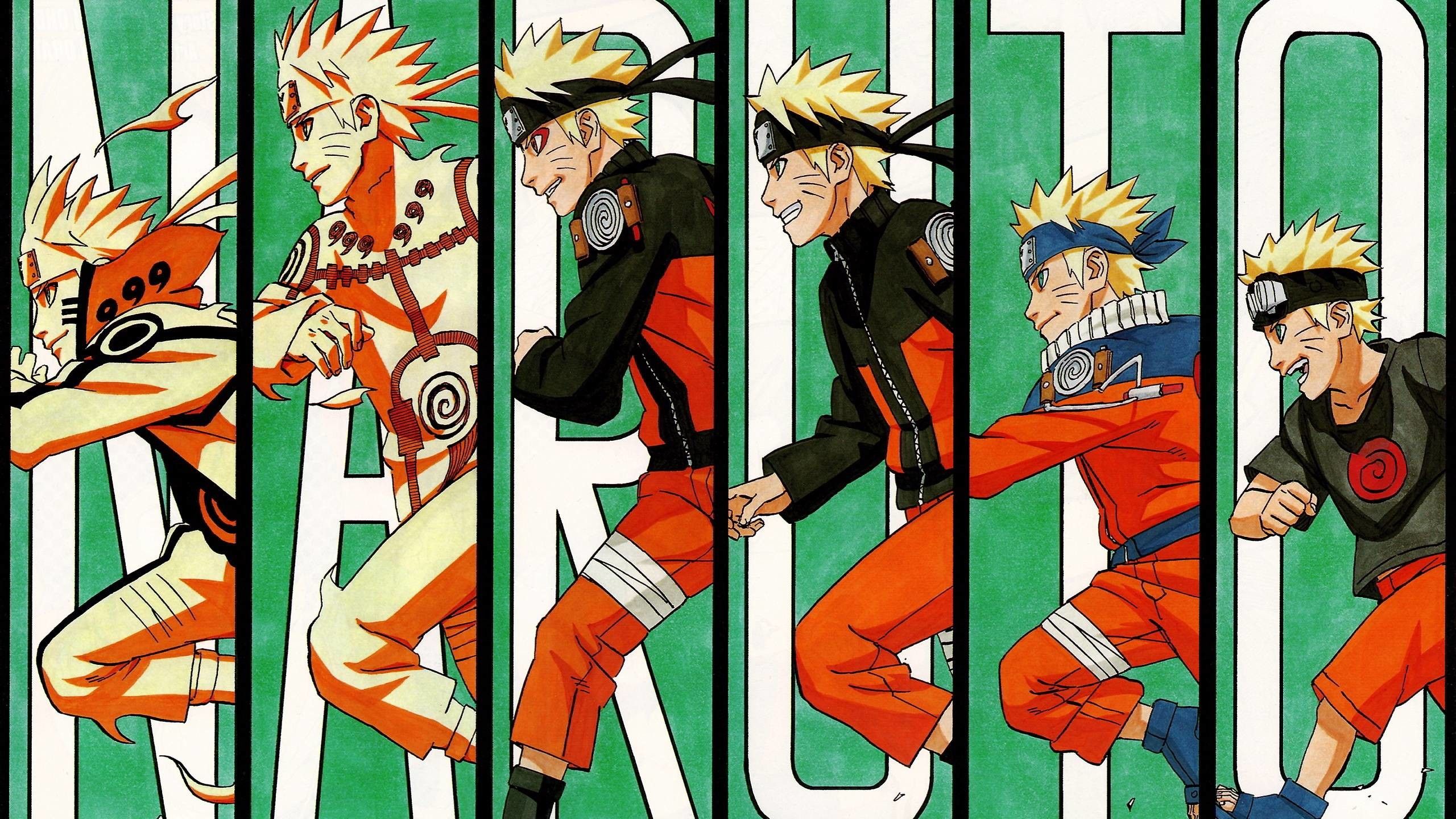 Anime One Piece And Naruto Wallpapers