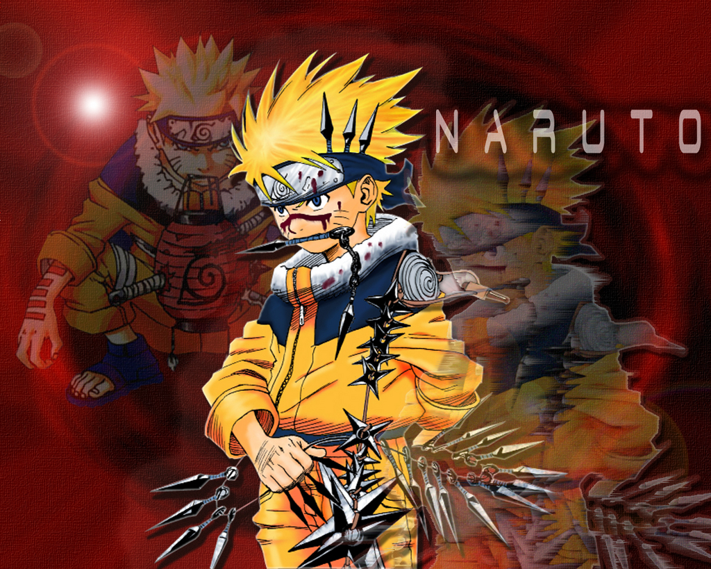 Anime One Piece And Naruto Wallpapers