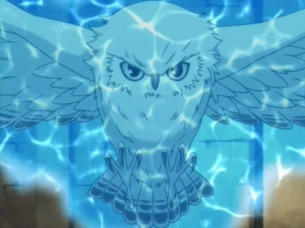 Anime Owl Wallpapers