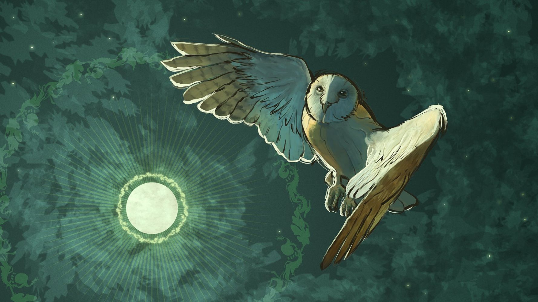 Anime Owl Wallpapers