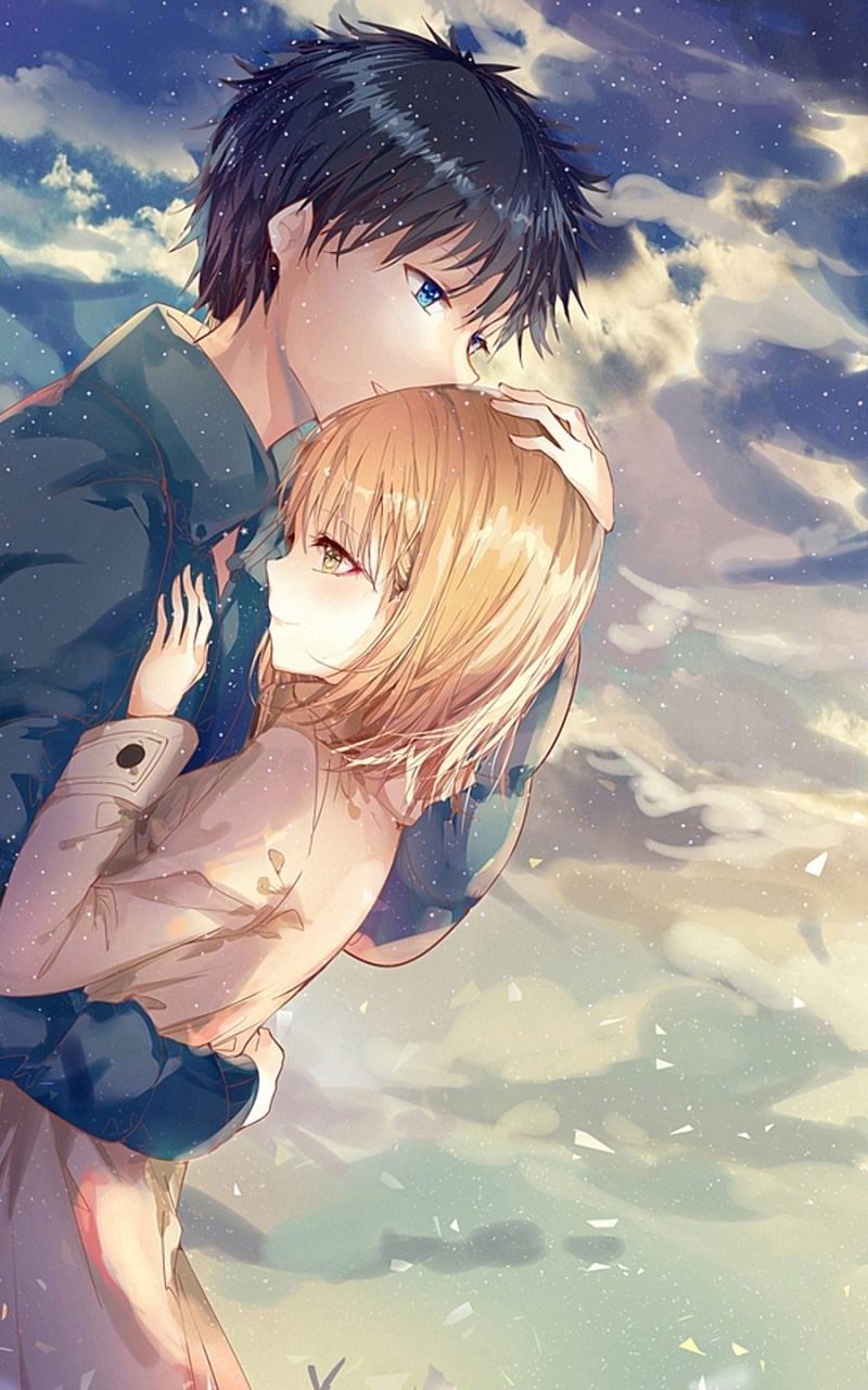 Anime Pair Wallpapers