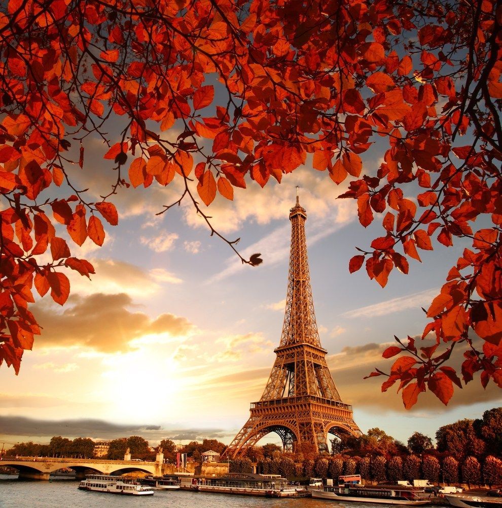 Anime Paris Wallpapers