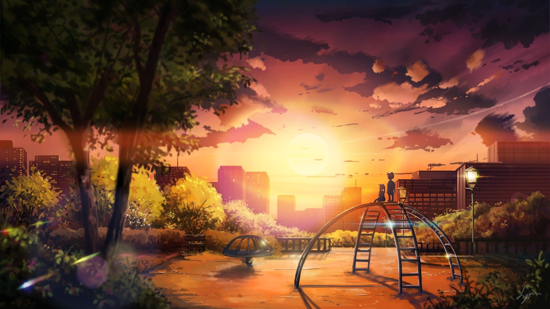Anime background #1 | Anime Amino