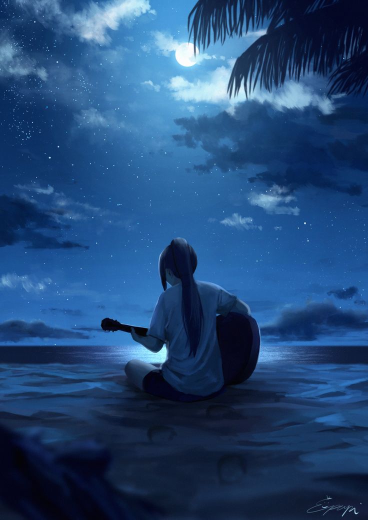 Anime Peaceful Wallpapers