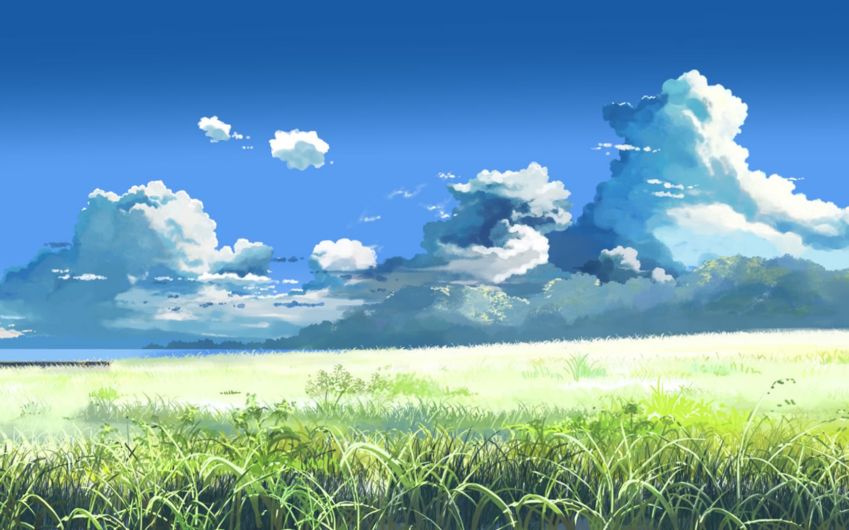 Anime Places Wallpapers