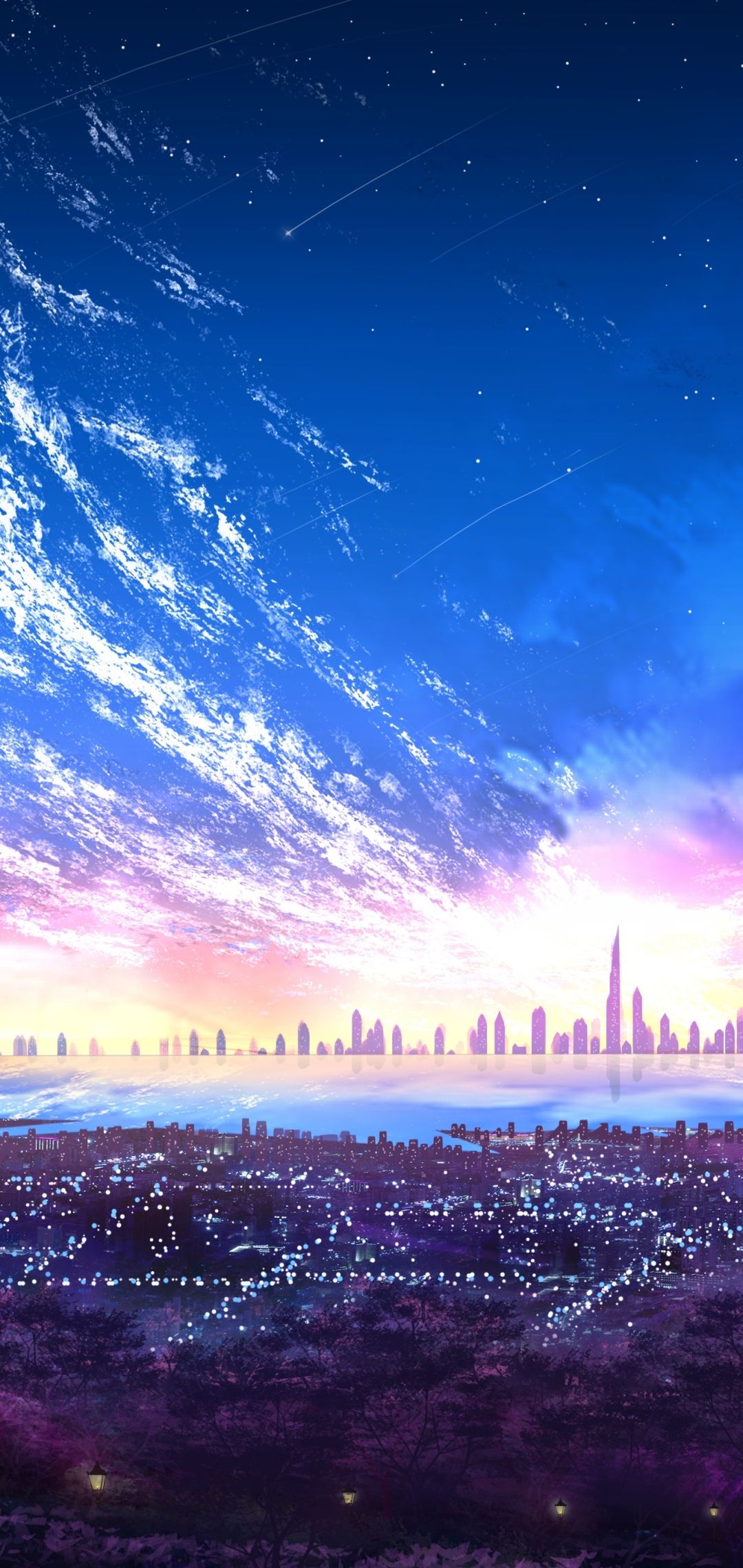 Anime Places Wallpapers