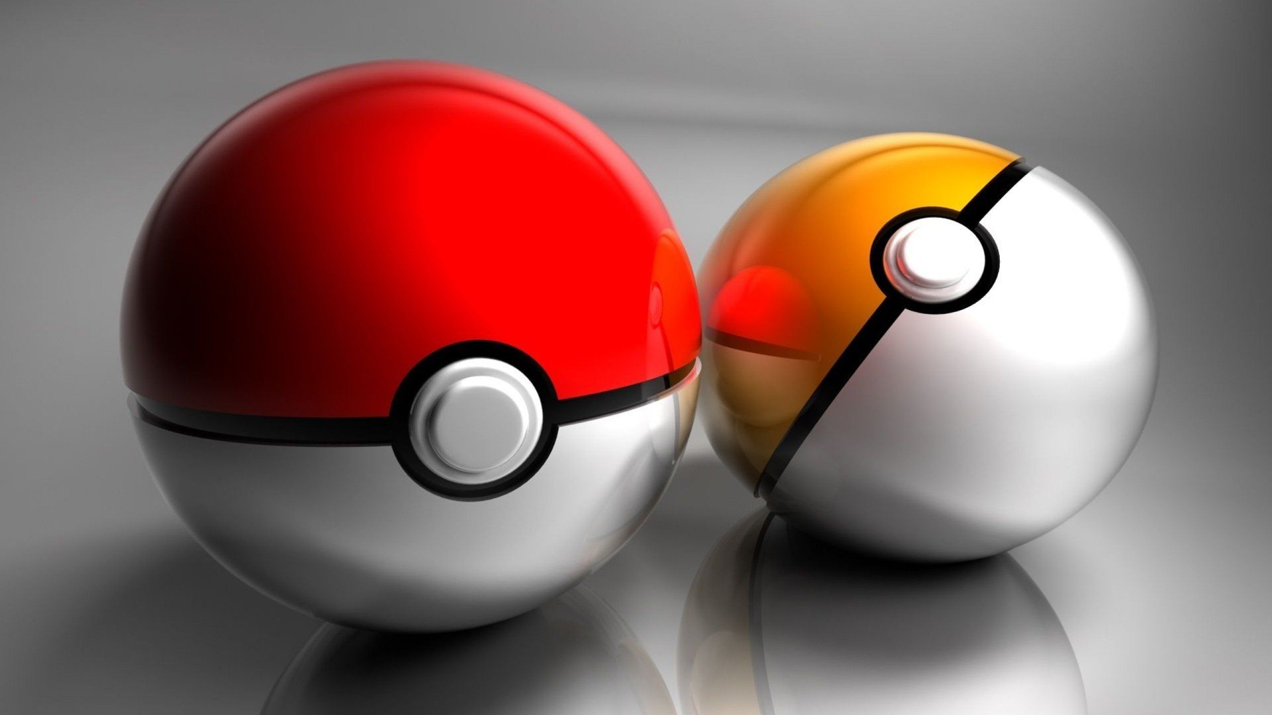 Anime Pokeball Wallpapers