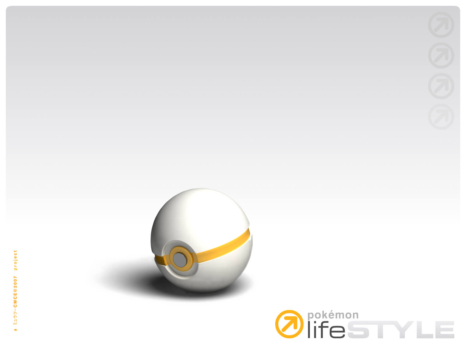 Anime Pokeball Wallpapers