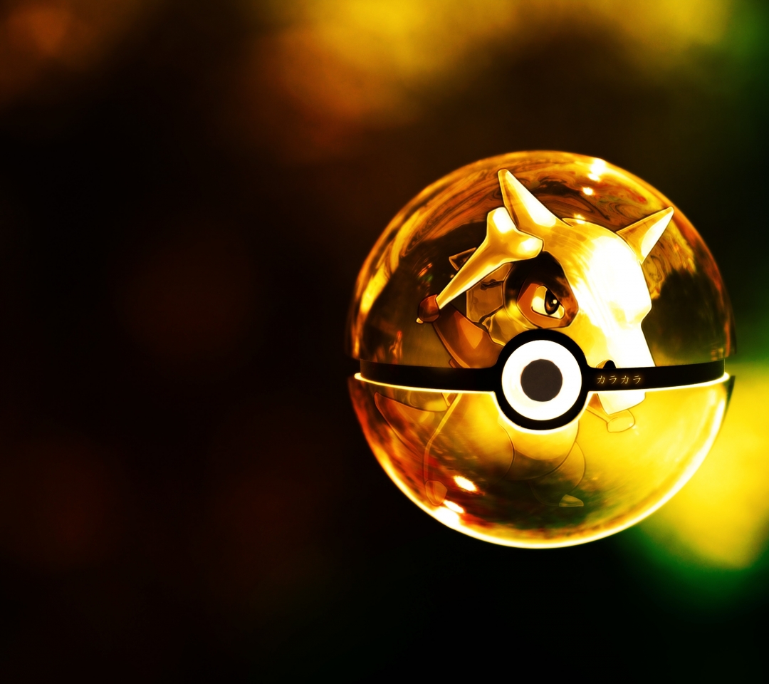 Anime Pokeball Wallpapers