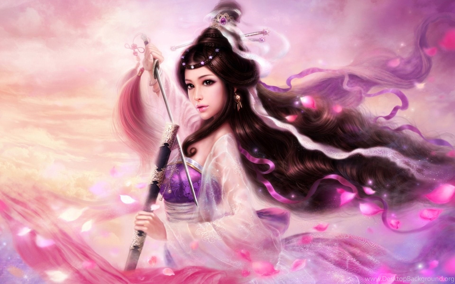 Anime Princess Wallpapers