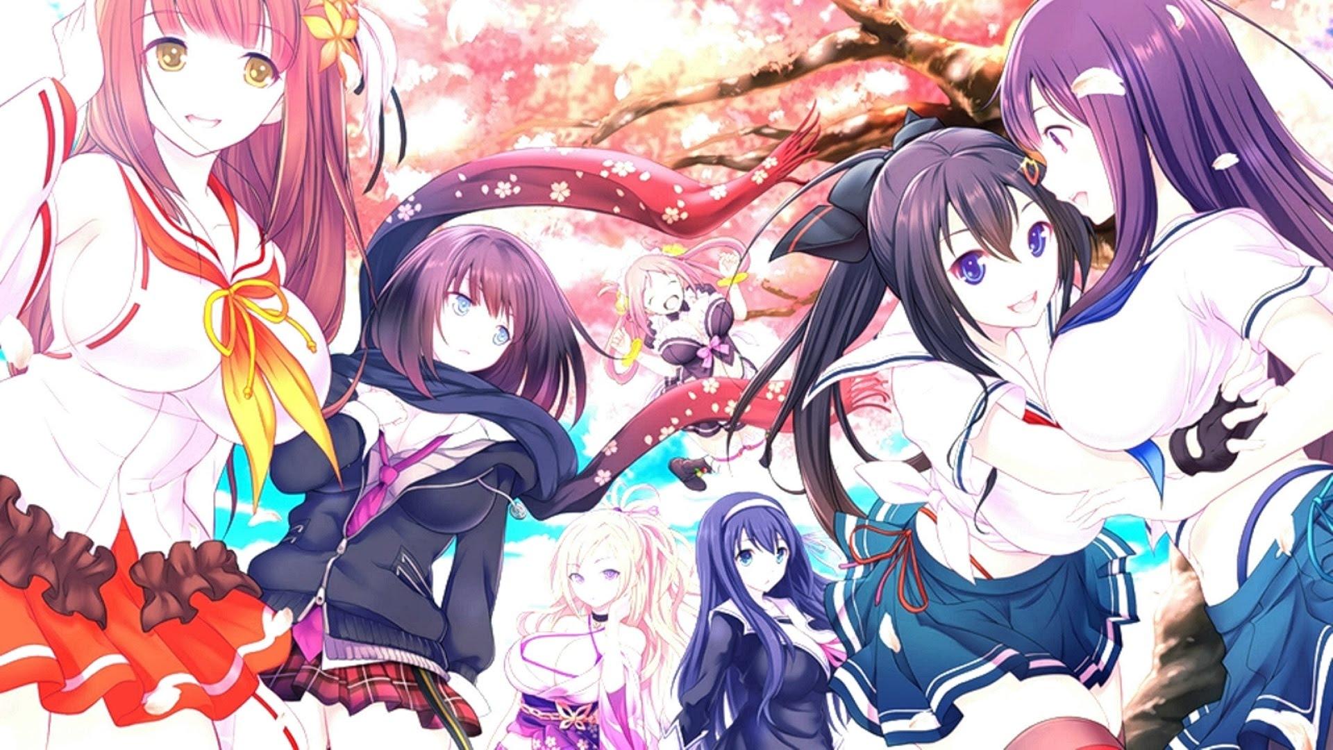 Anime Ps Vita Wallpapers