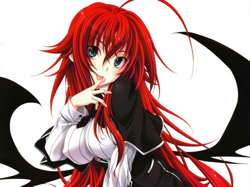 Anime Ps4 Dxd Wallpapers