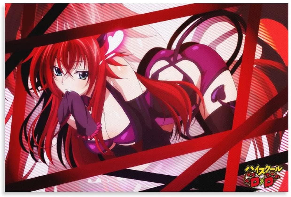 Anime Ps4 Dxd Wallpapers