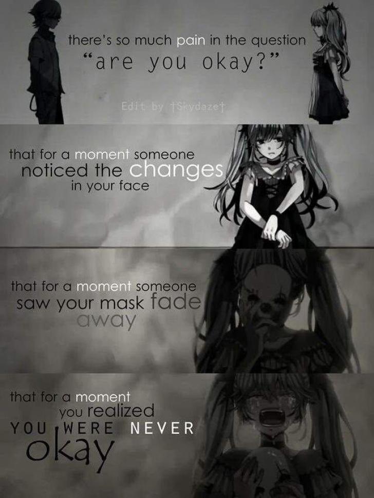 Anime Quote Wallpapers